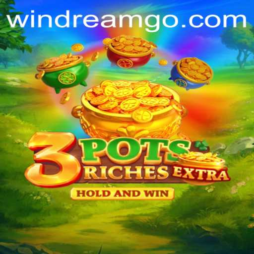 3potsExtra: Unveiling the Mystique of Gaming with the Magic of WINDREAM