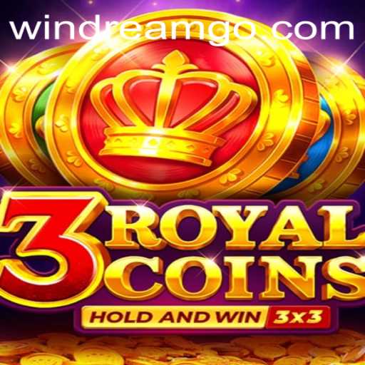 Unveiling the Magic of 3royalcoins: How WINDREAM Transforms Gaming