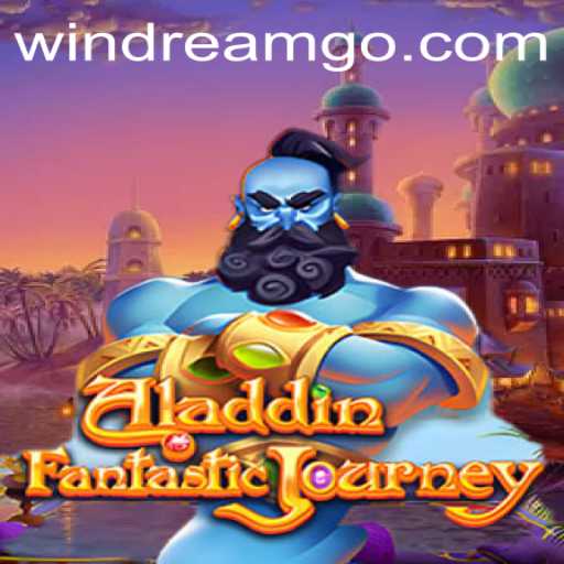 Aladdin and the Enchantment of WINDREAM