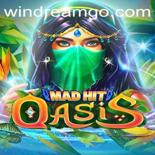 Unveiling MadHitOasis: The Thrilling Game Redefining Interactive Entertainment