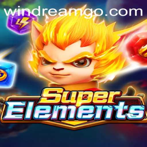 Exploring the Adventurous Realm of SuperElements: A Dive into WINDREAM