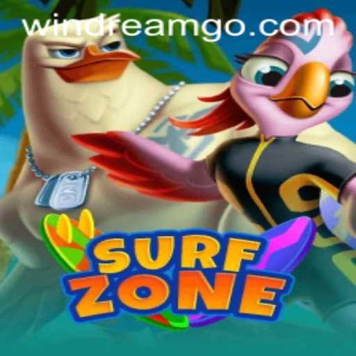 SurfZone: Riding the Virtual Waves in a Dynamic Gaming Experience