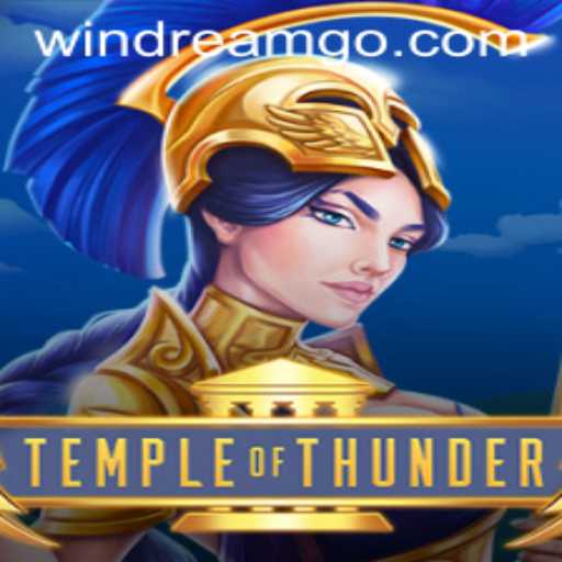Temple of Thunder: A Journey into Mythical Realms